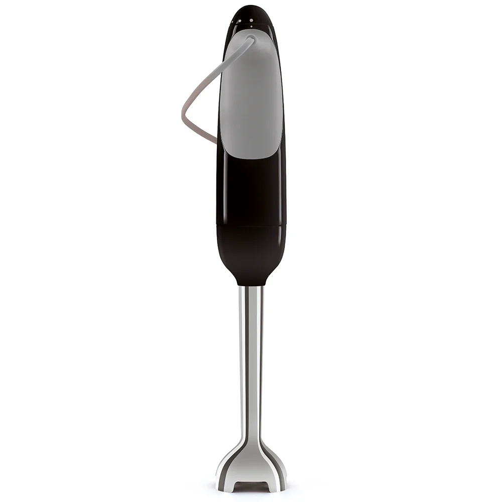 50's Style Hand Blender - Black (HBF03BLAU) - Image 4