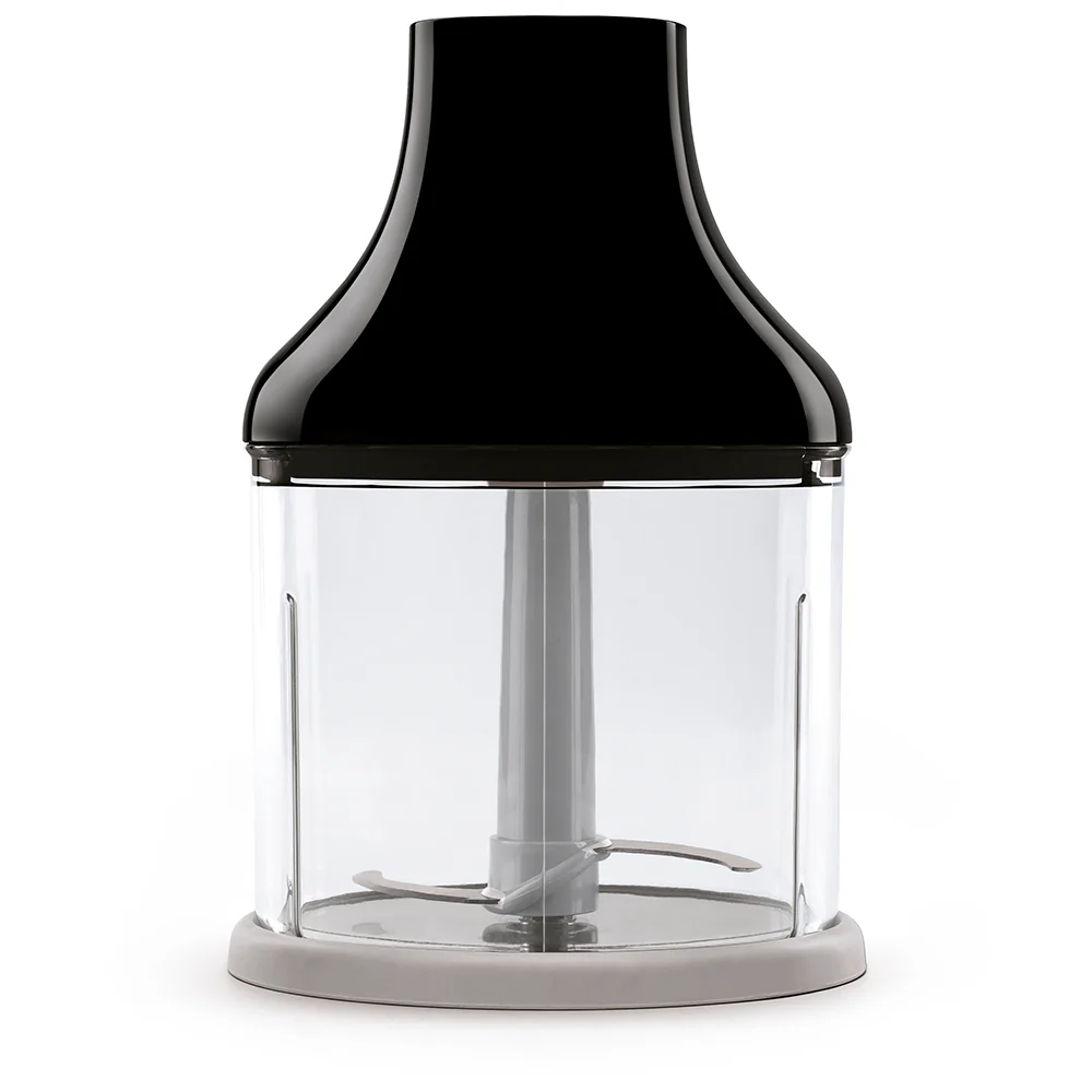 50's Style Hand Blender - Black (HBF03BLAU) - Image 8