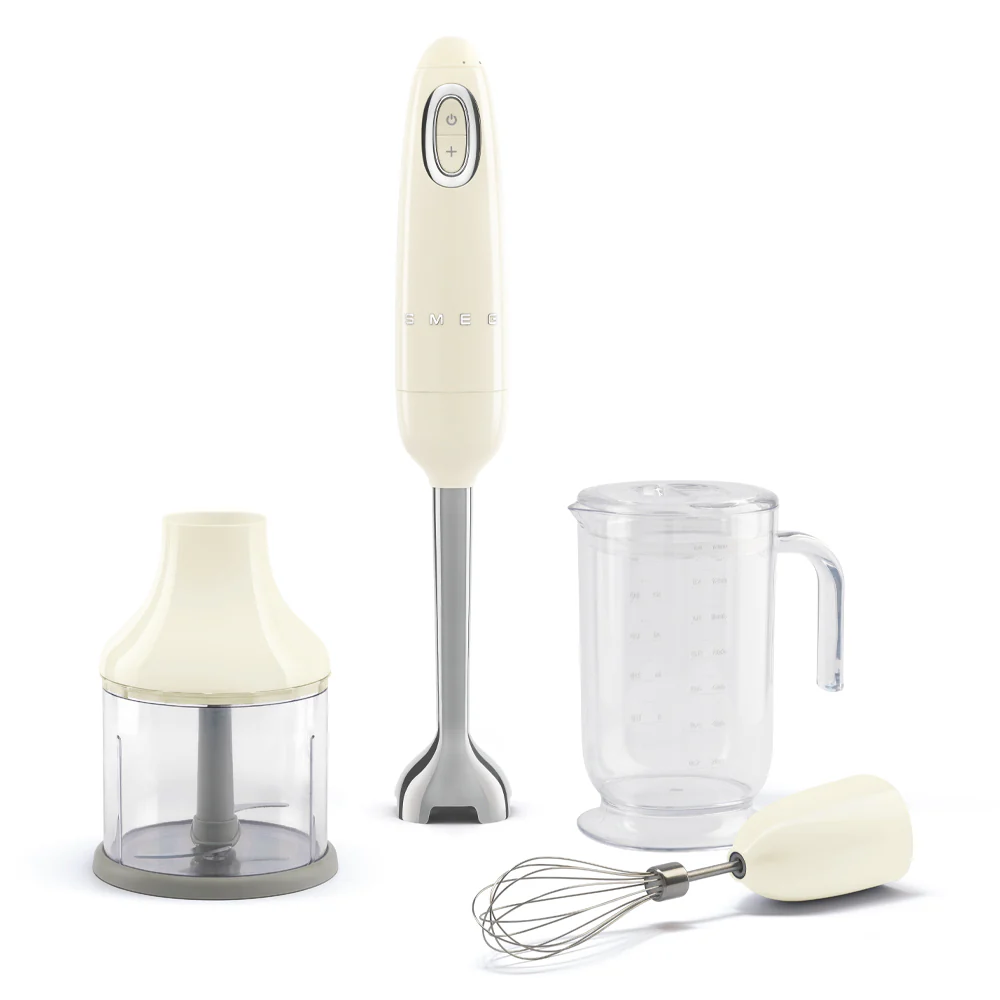 50's Style Hand Blender - Cream (HBF03CRAU) - Image 7