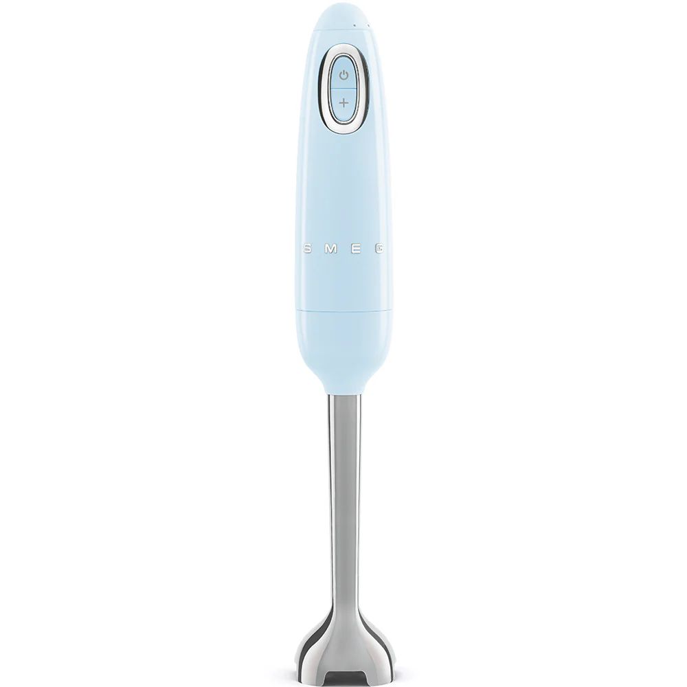 50's Style Hand Blender - Pastel Blue (HBF03PBAU) - Image 2