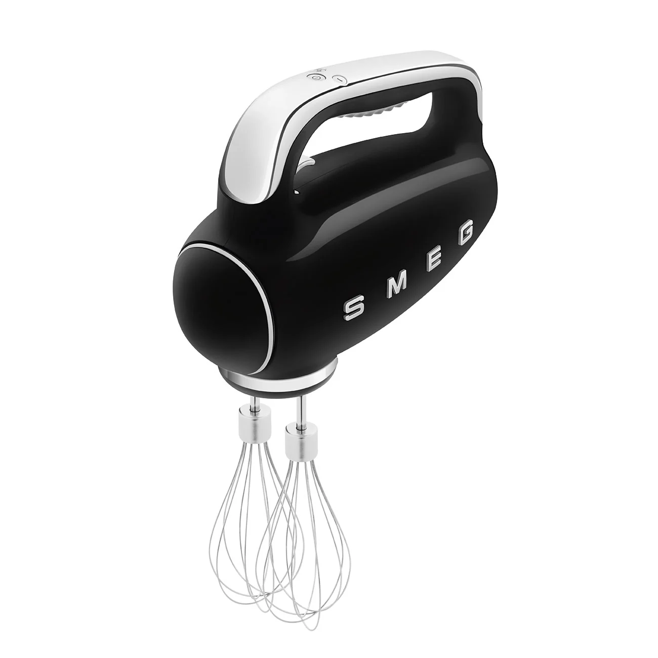 50's Style Hand Mixer - Black (HMF01BLAU) - Image 11