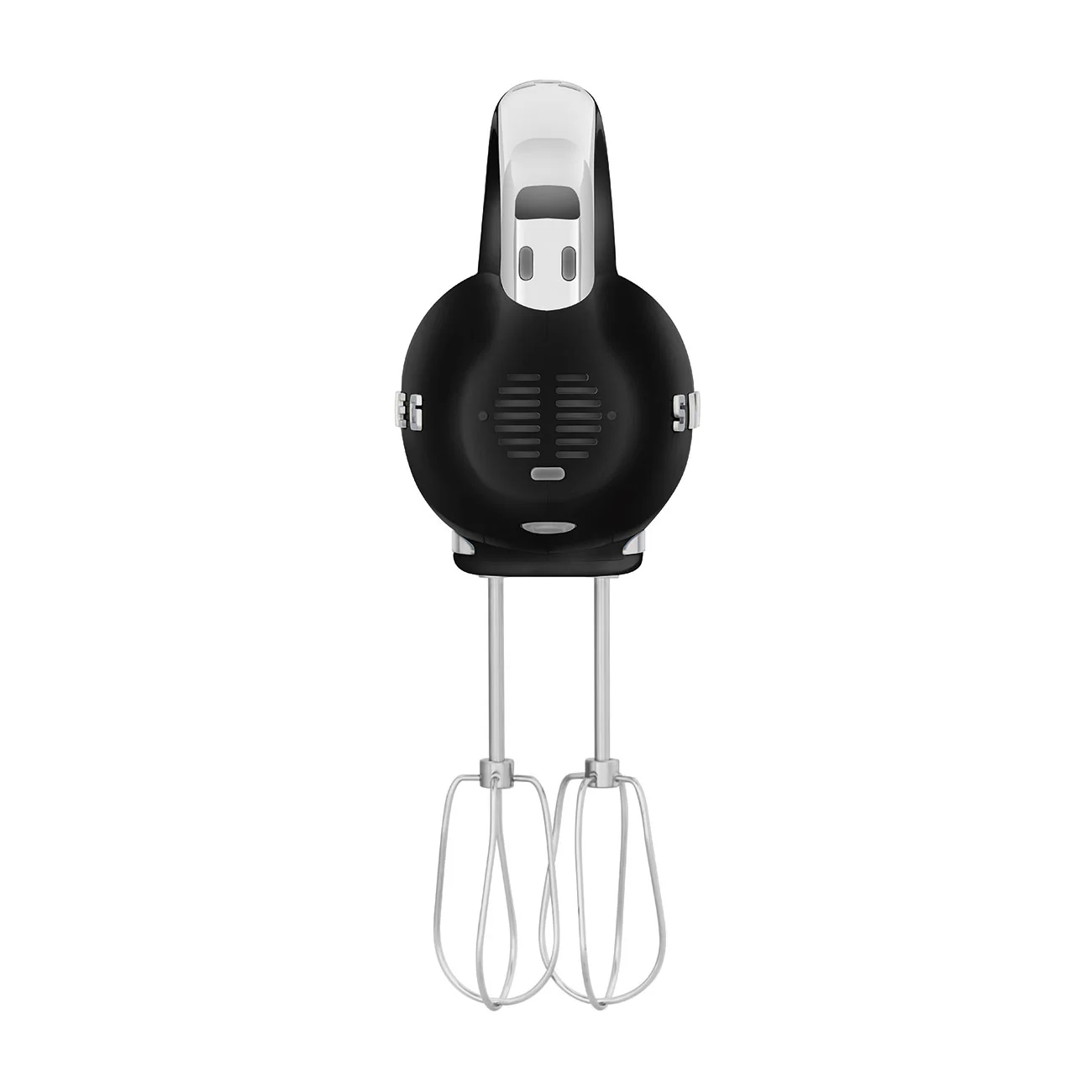 50's Style Hand Mixer - Black (HMF01BLAU) - Image 4