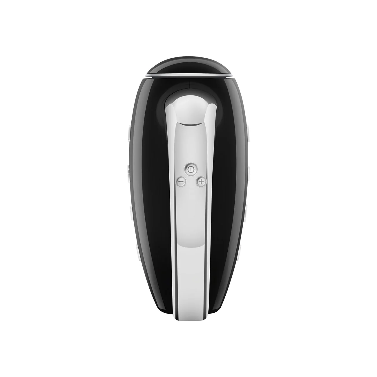 50's Style Hand Mixer - Black (HMF01BLAU) - Image 6