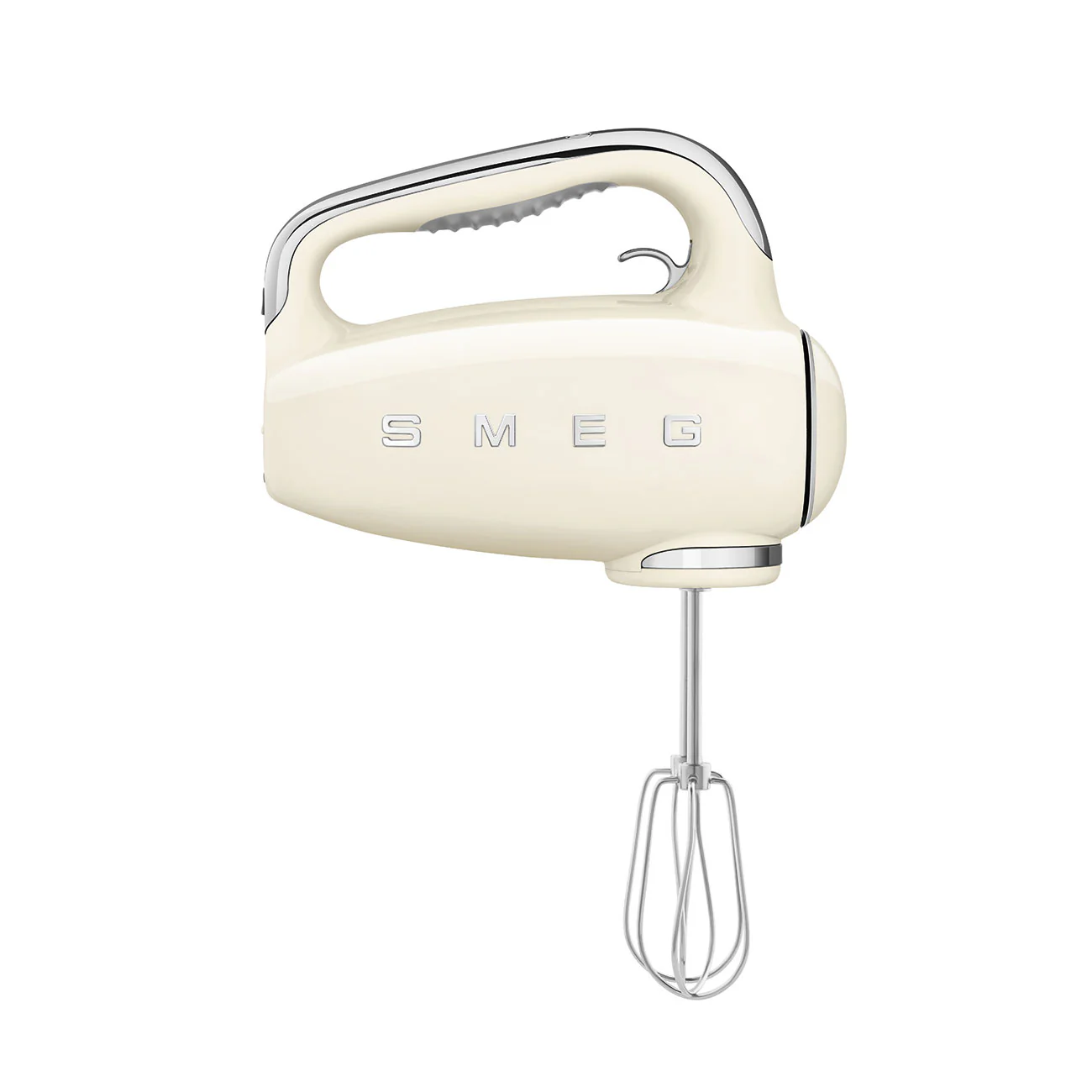 50's Style Hand Mixer - Cream (HMF01CRAU) - Image 3