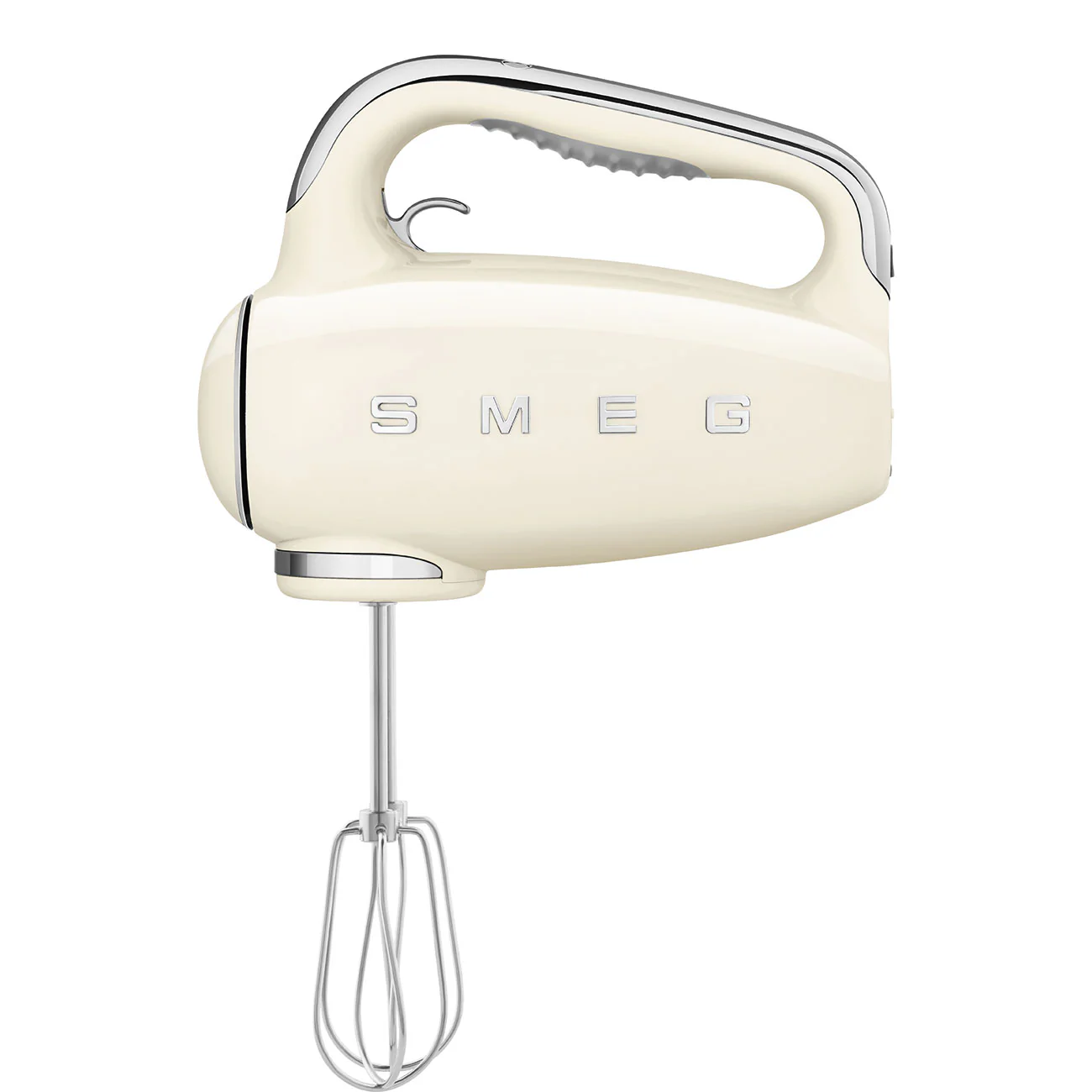 50's Style Hand Mixer - Cream (HMF01CRAU) - Image 7
