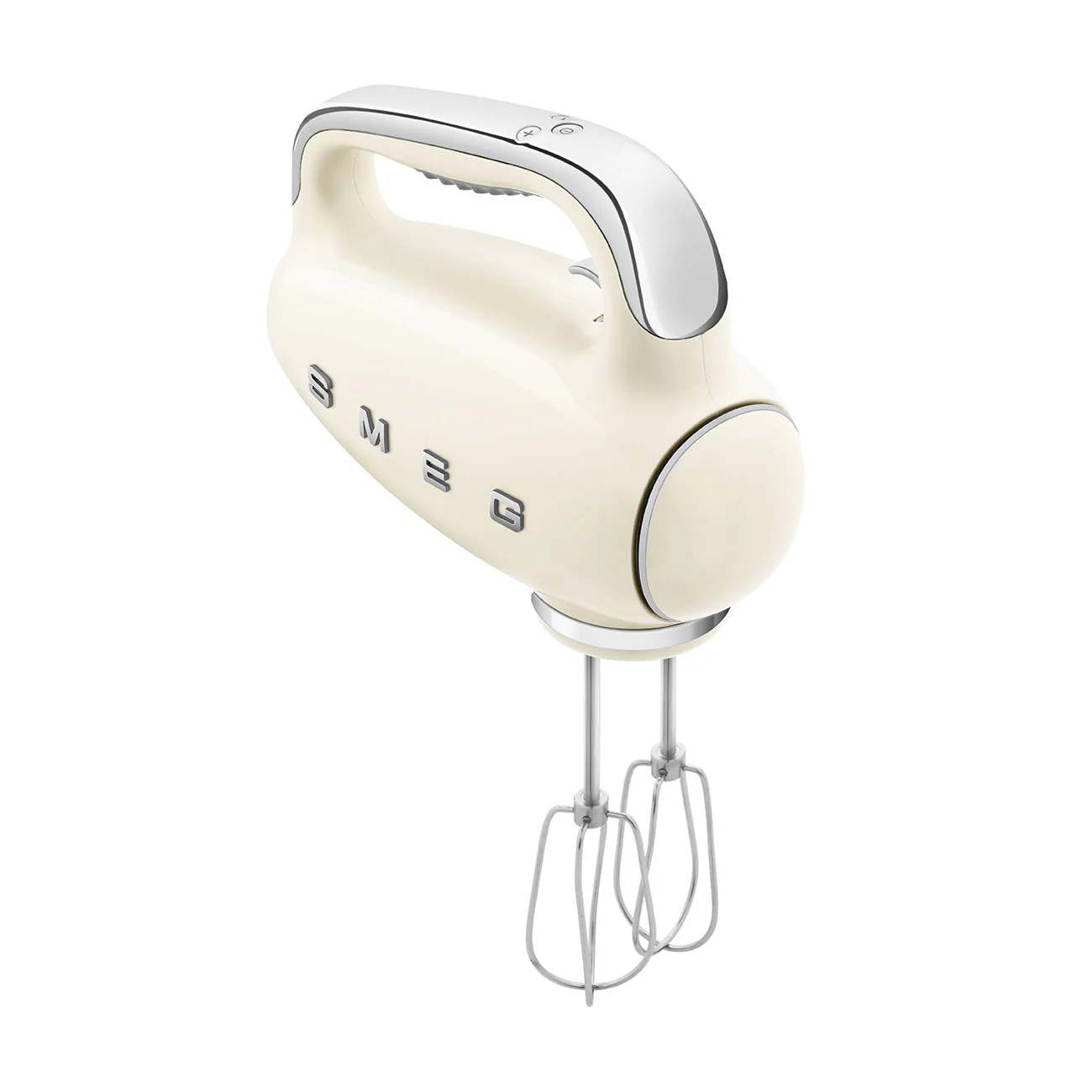 50's Style Hand Mixer - Cream (HMF01CRAU) - Image 9