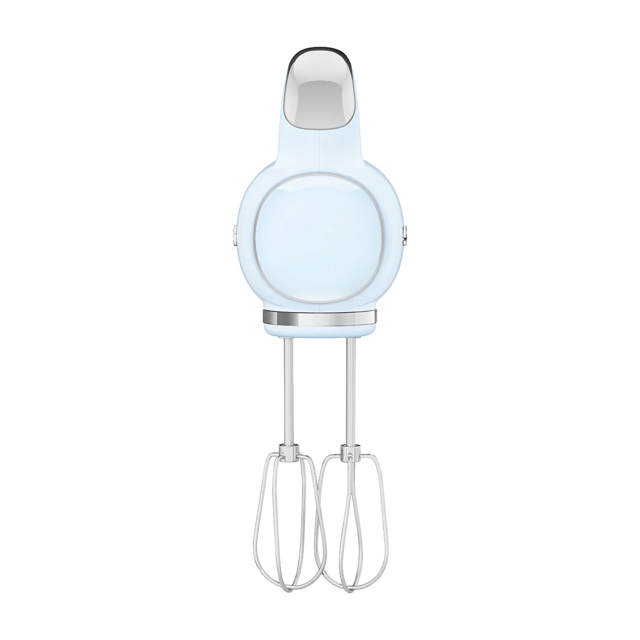 50's Style Hand Mixer - Pastel Blue (HMF01PBAU) - Image 2