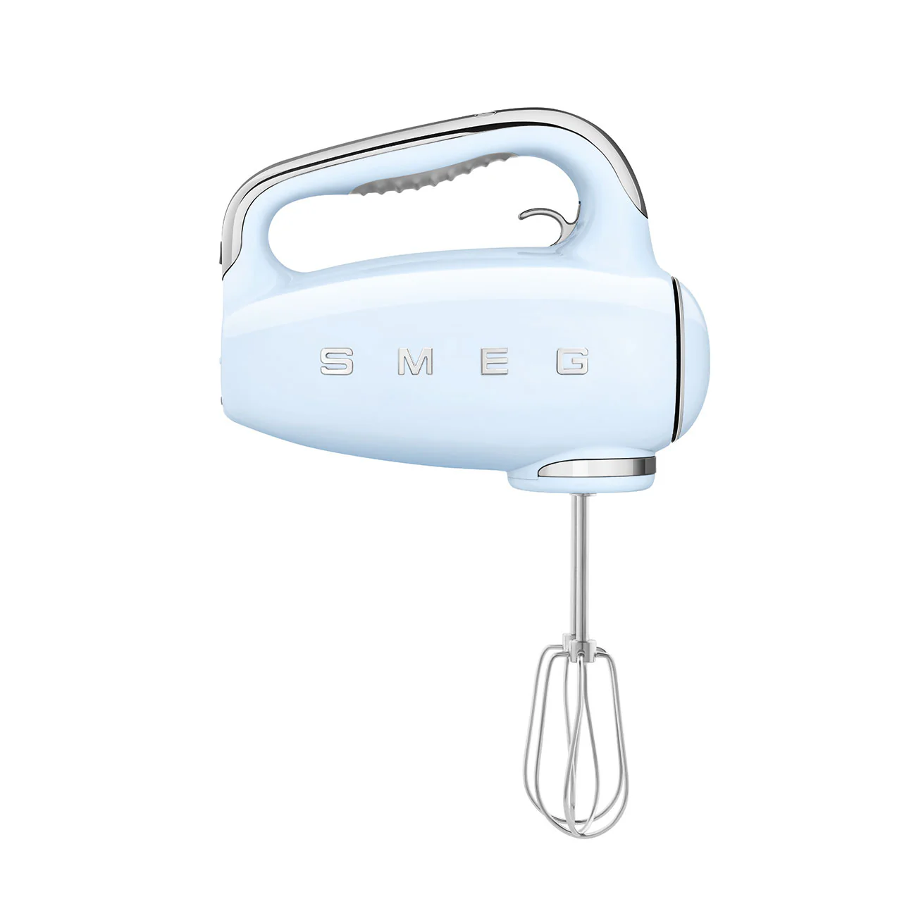 50's Style Hand Mixer - Pastel Blue (HMF01PBAU) - Image 3
