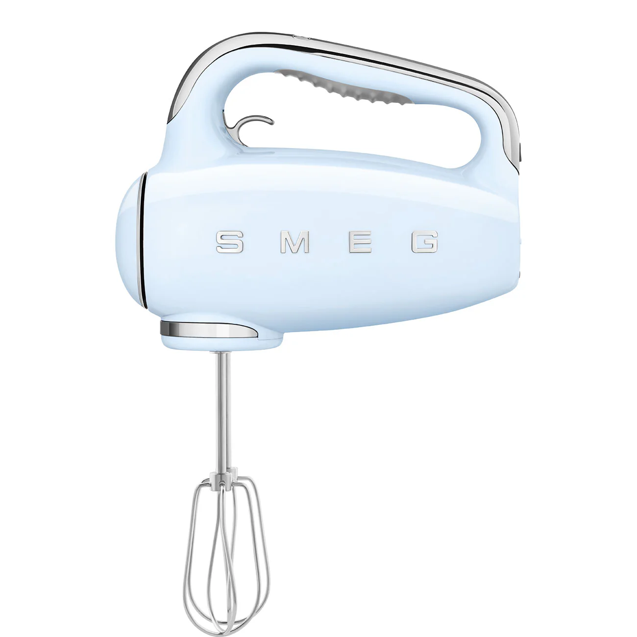 50's Style Hand Mixer - Pastel Blue (HMF01PBAU) - Image 7