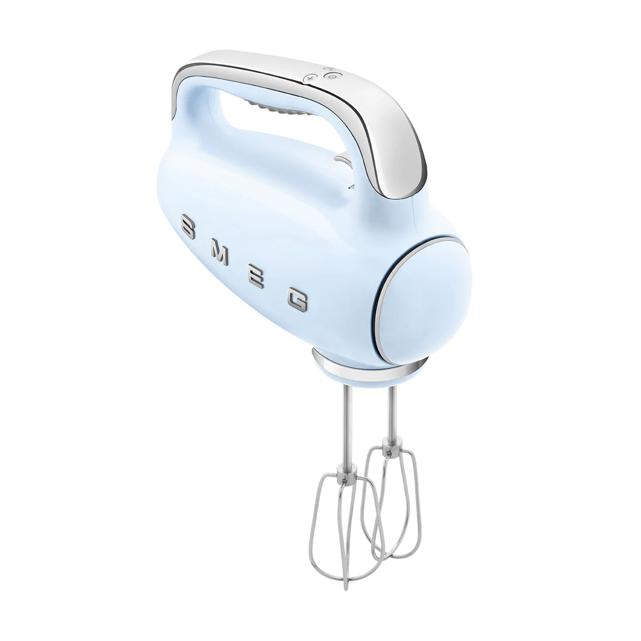 50's Style Hand Mixer - Pastel Blue (HMF01PBAU) - Image 9