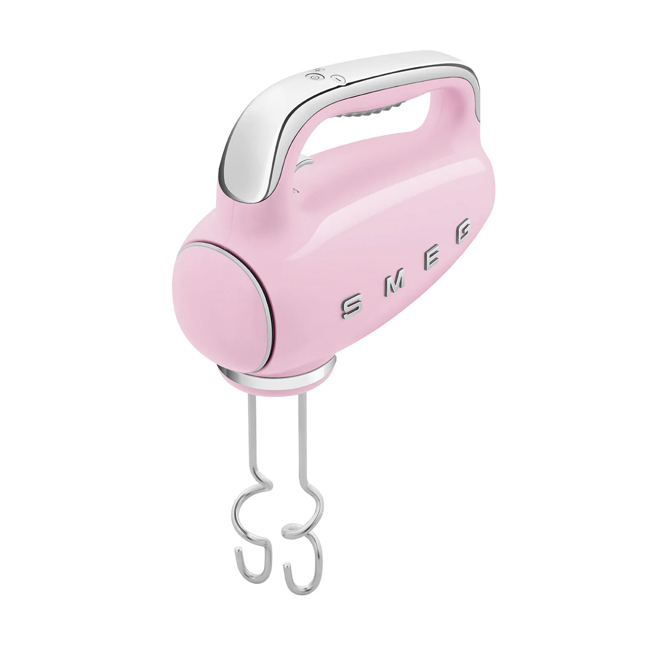 50's Style Hand Mixer - Pastel Pink (HMF01PKAU) - Image 10