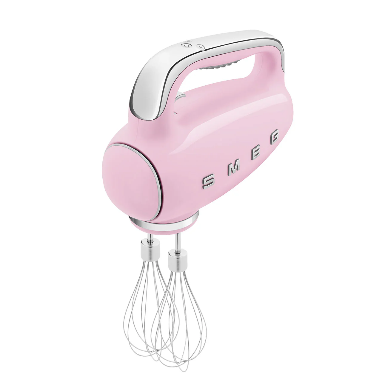50's Style Hand Mixer - Pastel Pink (HMF01PKAU) - Image 11