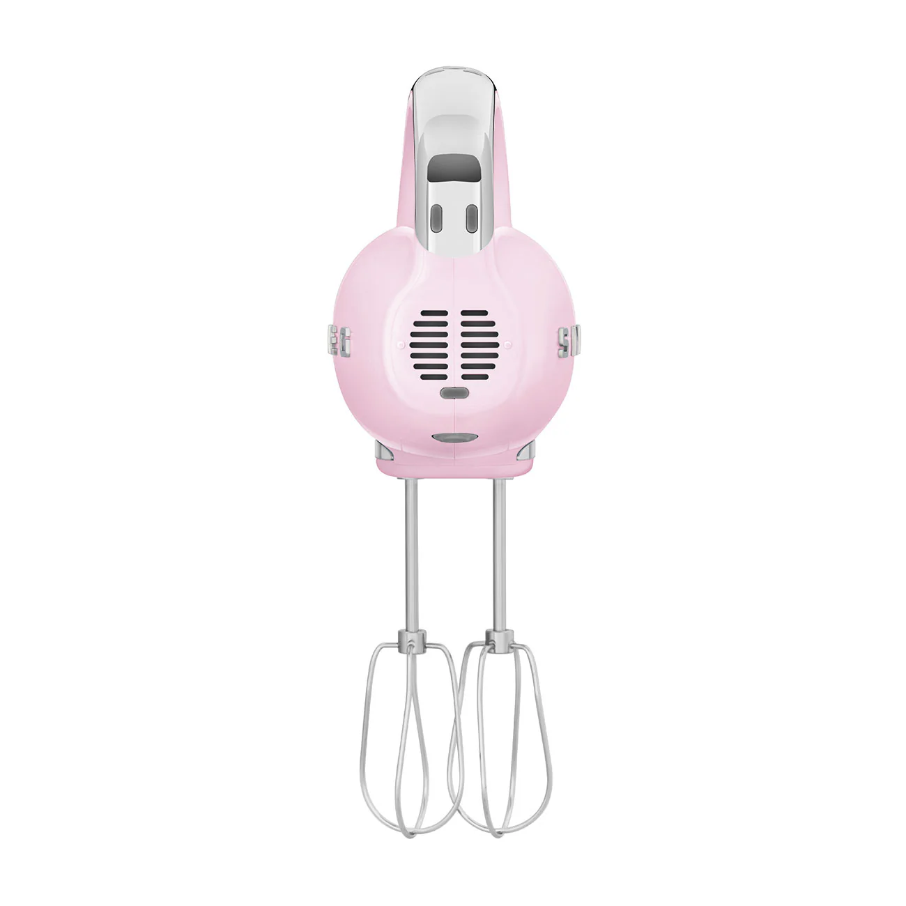 50's Style Hand Mixer - Pastel Pink (HMF01PKAU) - Image 4