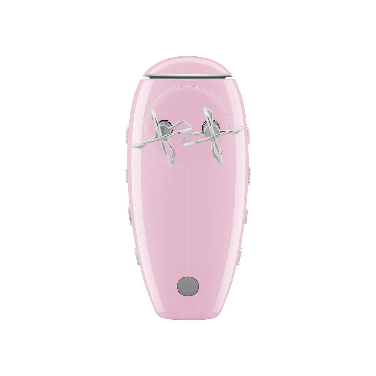 50's Style Hand Mixer - Pastel Pink (HMF01PKAU) - Image 5