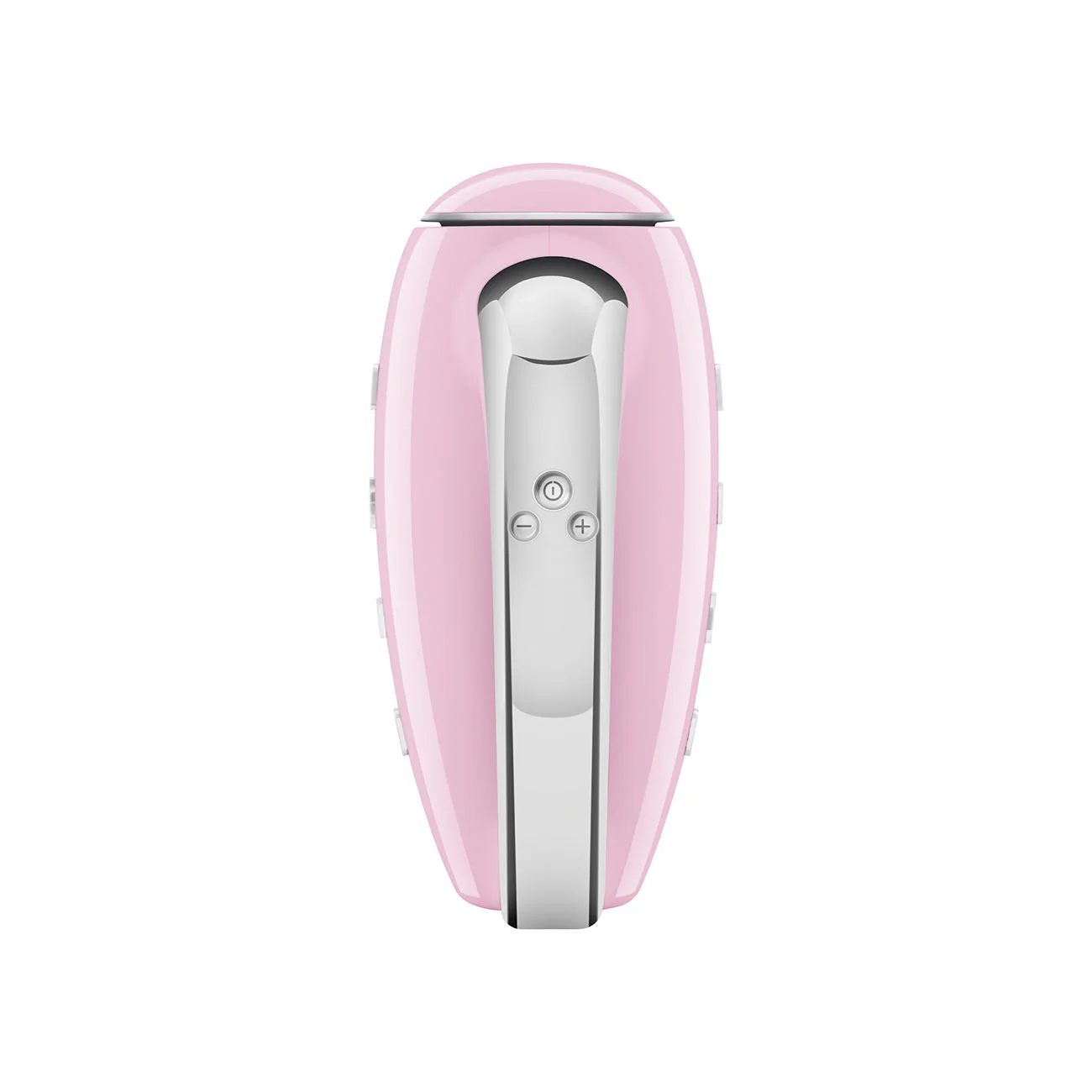 50's Style Hand Mixer - Pastel Pink (HMF01PKAU) - Image 6