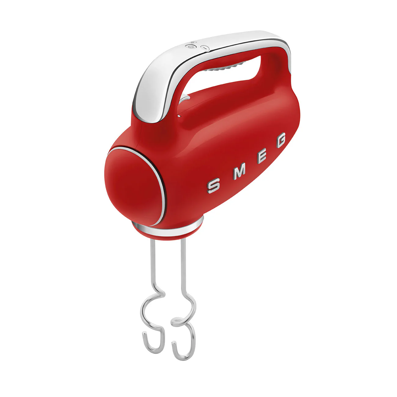 50's Style Hand Mixer - Red (HMF01RDAU) - Image 10