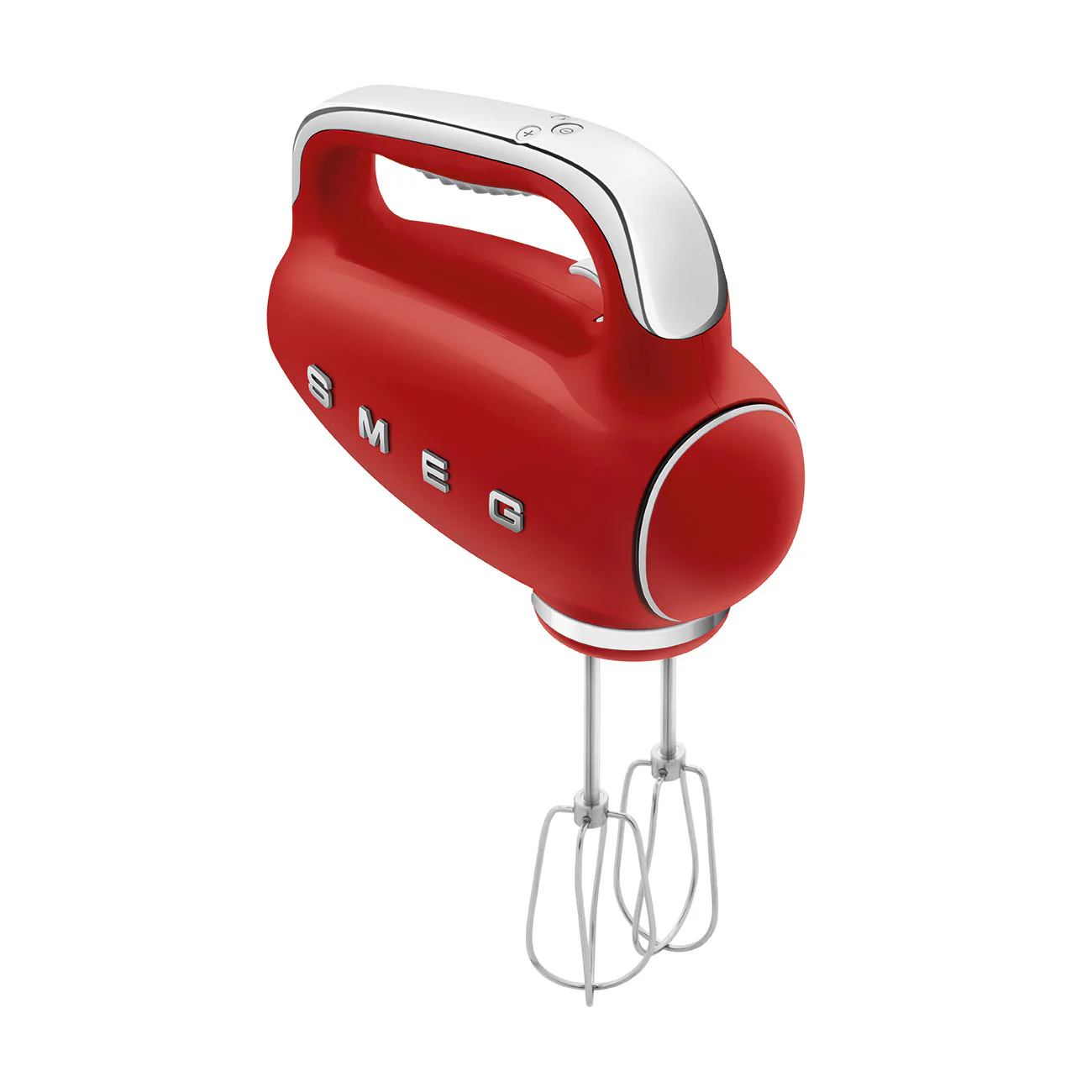 50's Style Hand Mixer - Red (HMF01RDAU) - Image 9