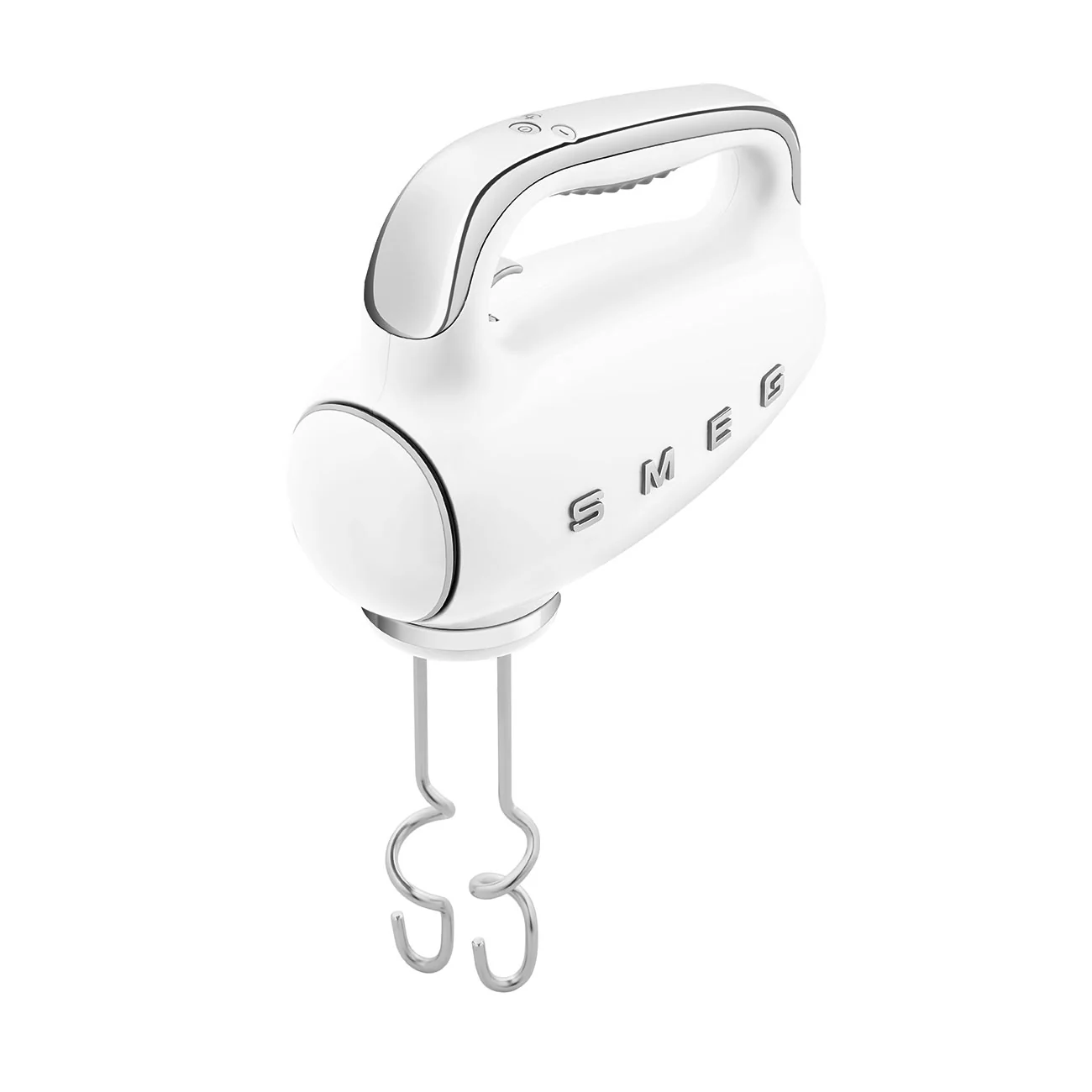 50's Style Hand Mixer - White (HMF01WHAU) - Image 10
