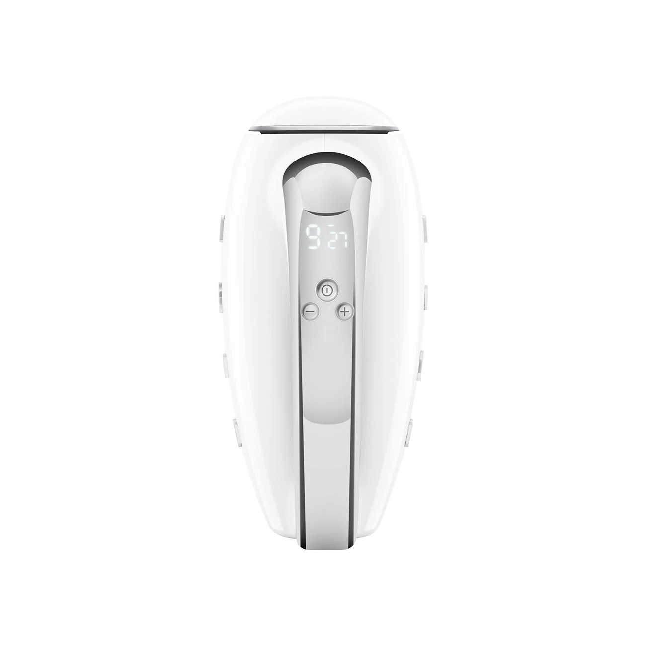 50's Style Hand Mixer - White (HMF01WHAU) - Image 12