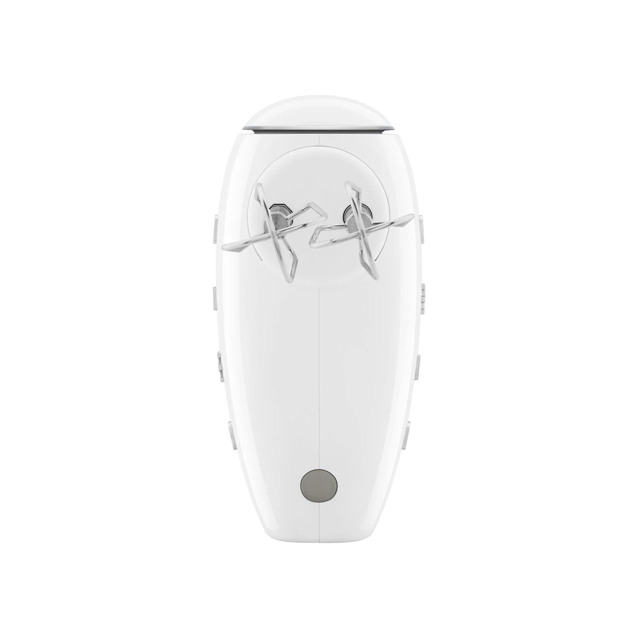 50's Style Hand Mixer - White (HMF01WHAU) - Image 5