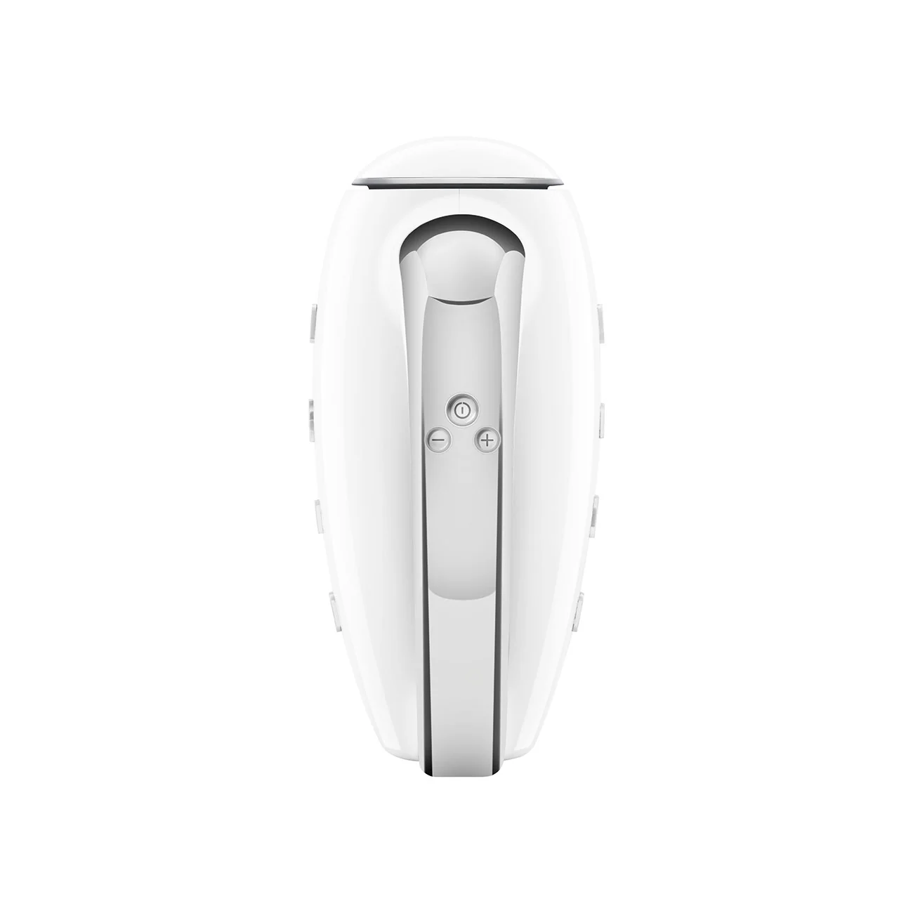 50's Style Hand Mixer - White (HMF01WHAU) - Image 6