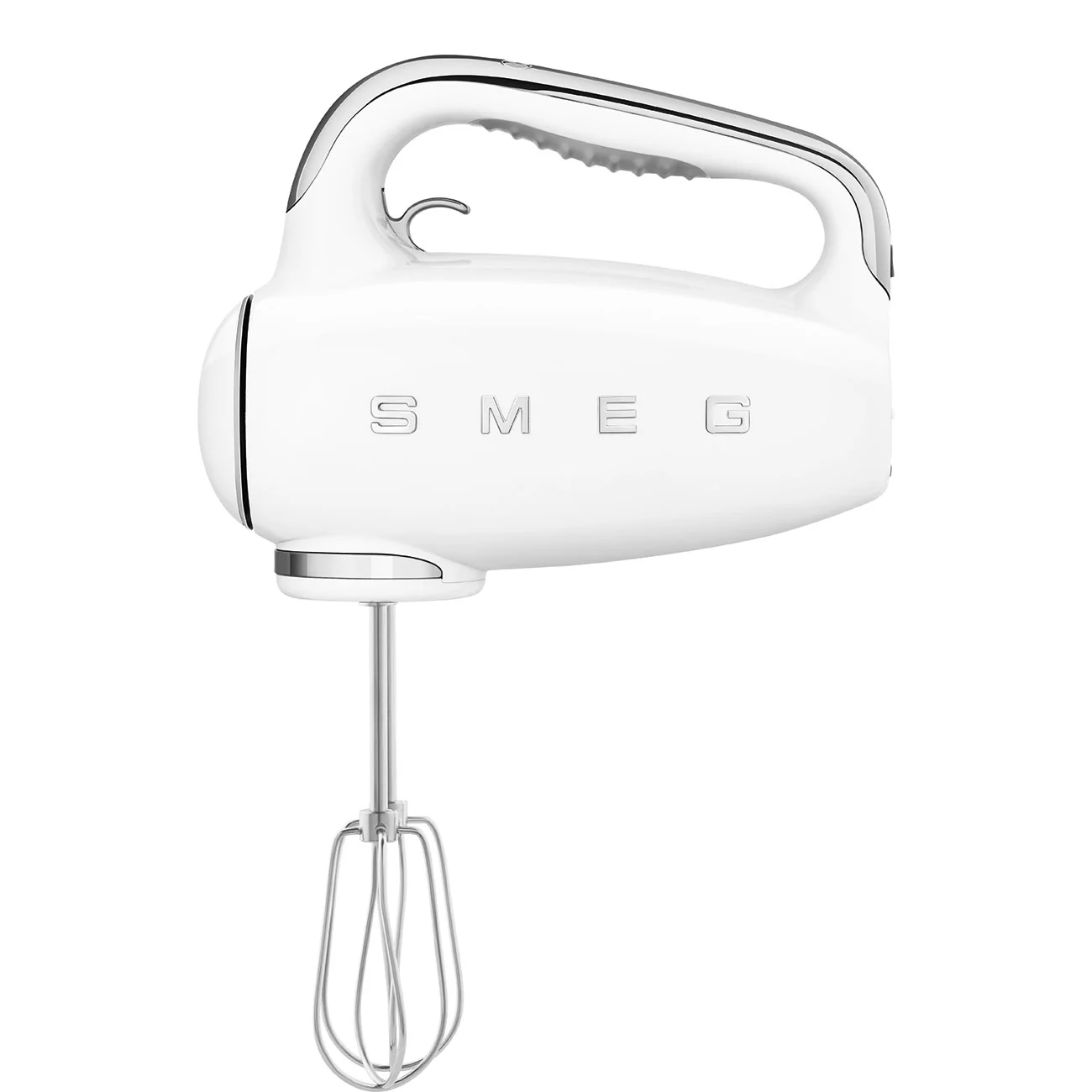 50's Style Hand Mixer - White (HMF01WHAU) - Image 7