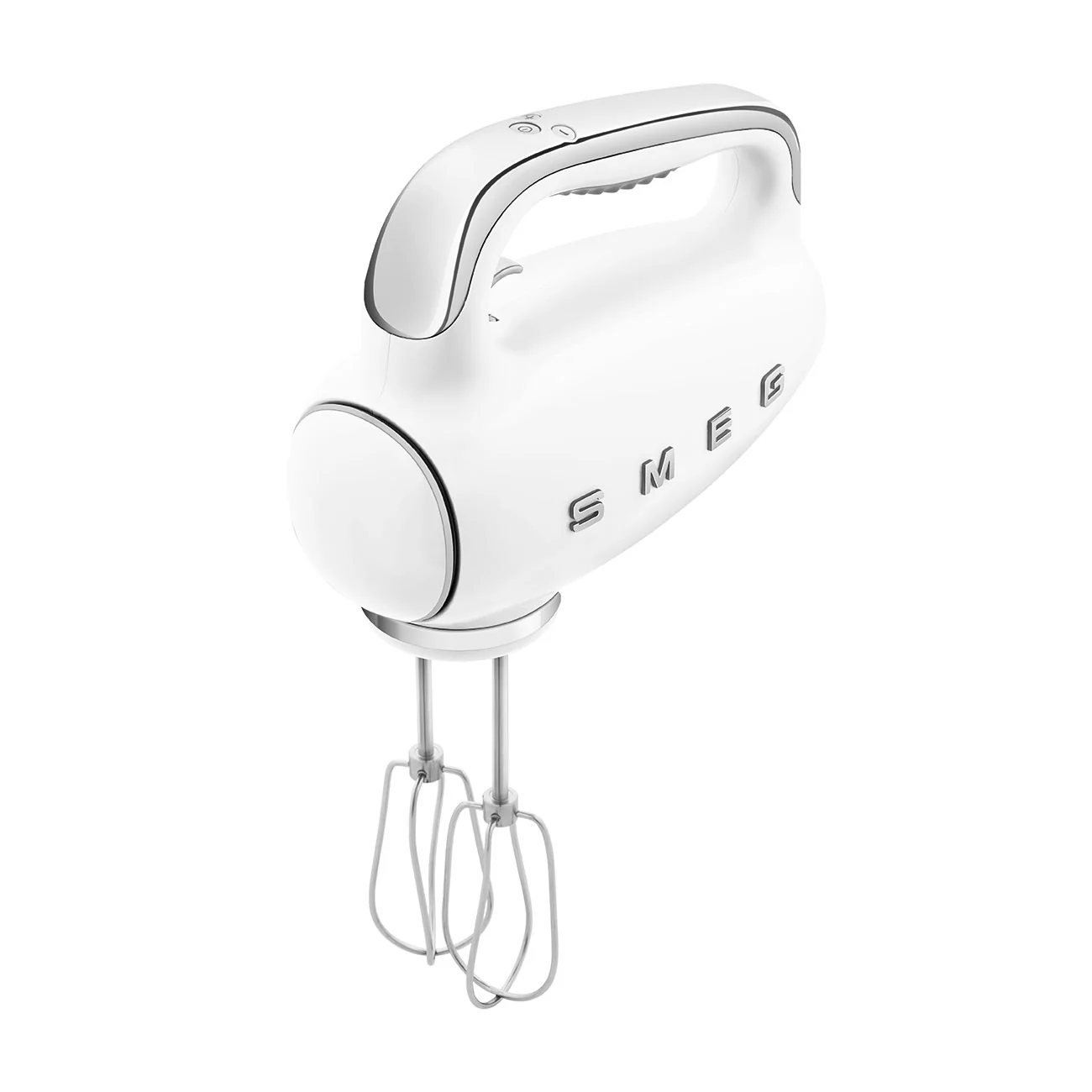 50's Style Hand Mixer - White (HMF01WHAU) - Image 8