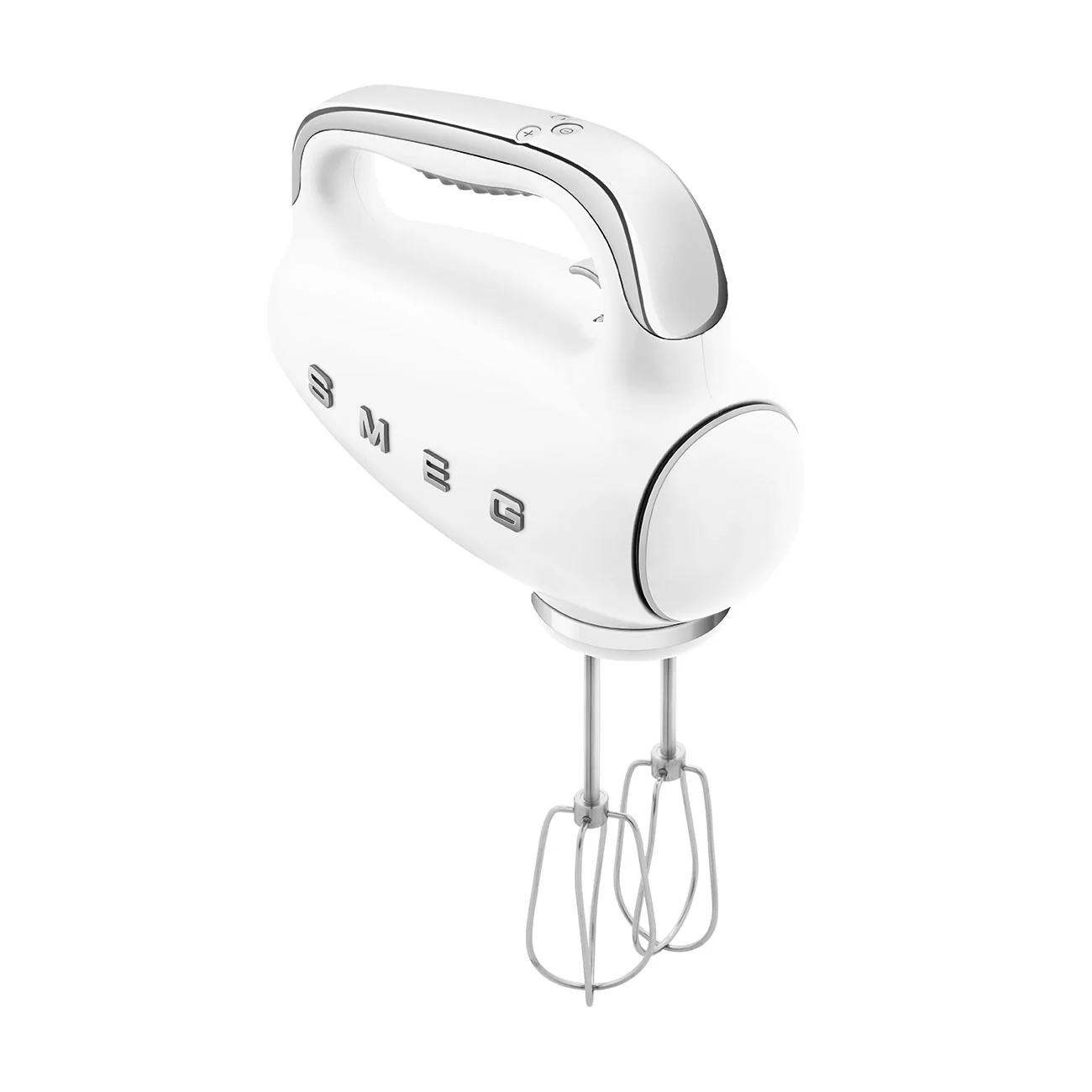 50's Style Hand Mixer - White (HMF01WHAU) - Image 9