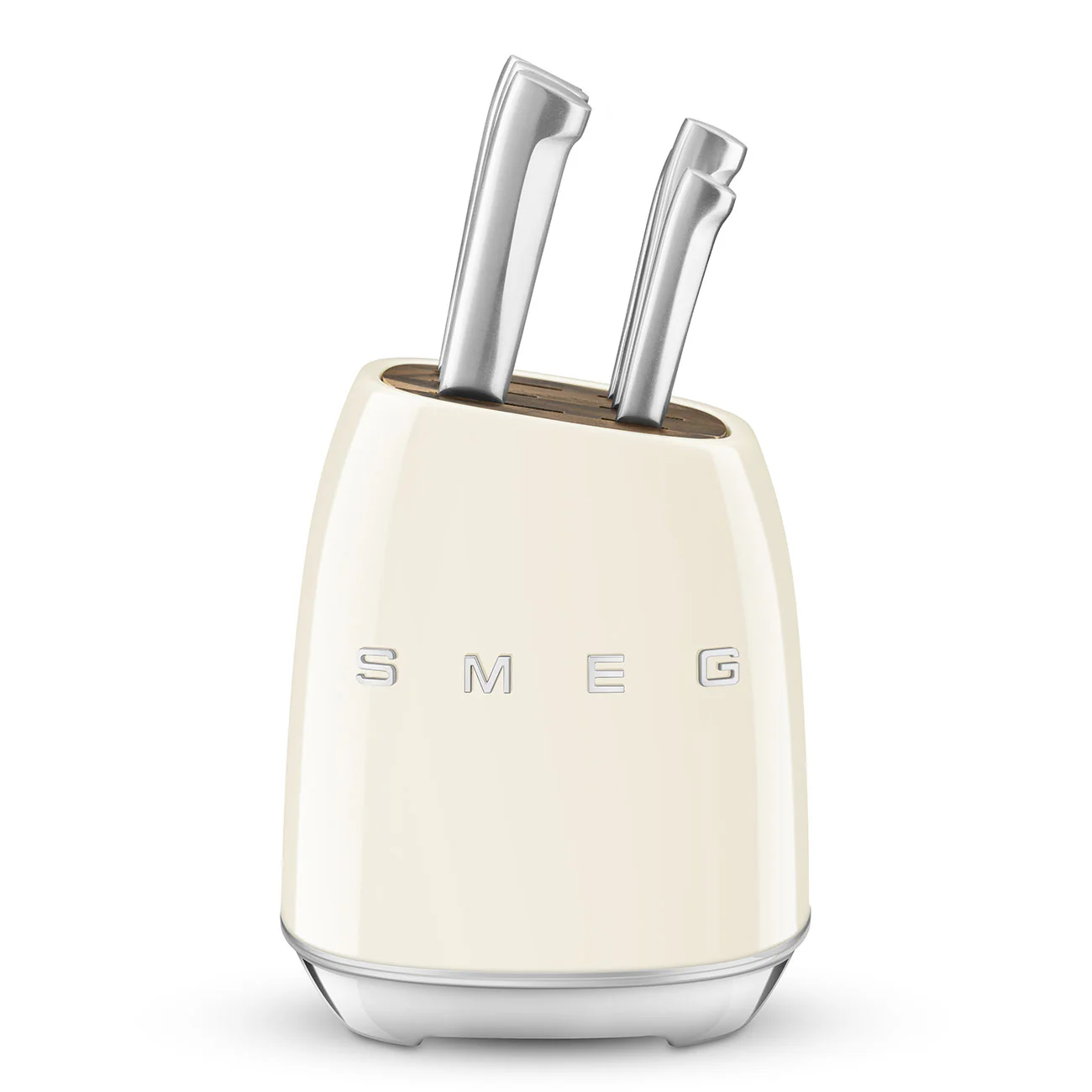 7PC Knife Block - Cream (KBSF02CR)