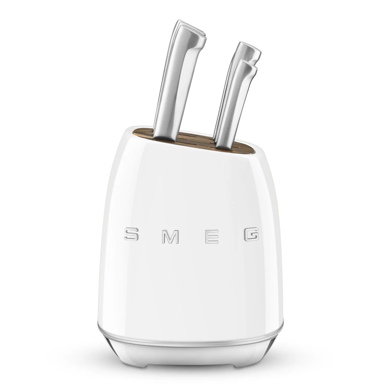 7PC Knife Block - White (KBSF02WH) - Image 6