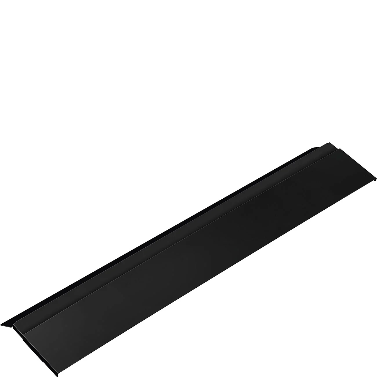 Black adjustable plinth for FAB dishwashers (KITPL60FABN) - Image 3