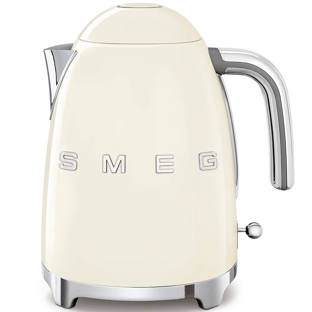 50's Style Kettle - Cream (KLF03CRAU) - Image 4