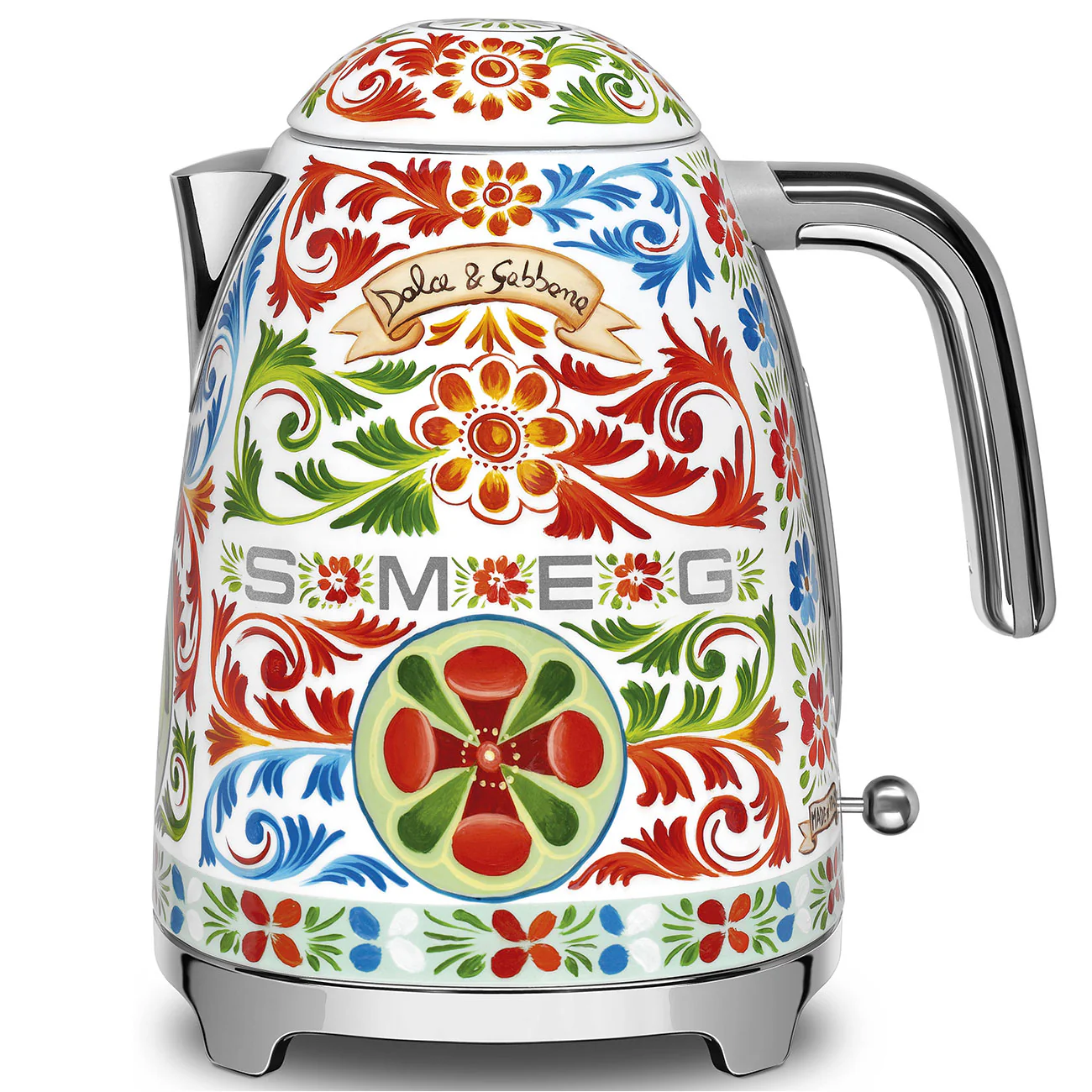 50's Style Dolce & Gabbana Kettle - Sicily is my Love (KLF03DGAU)