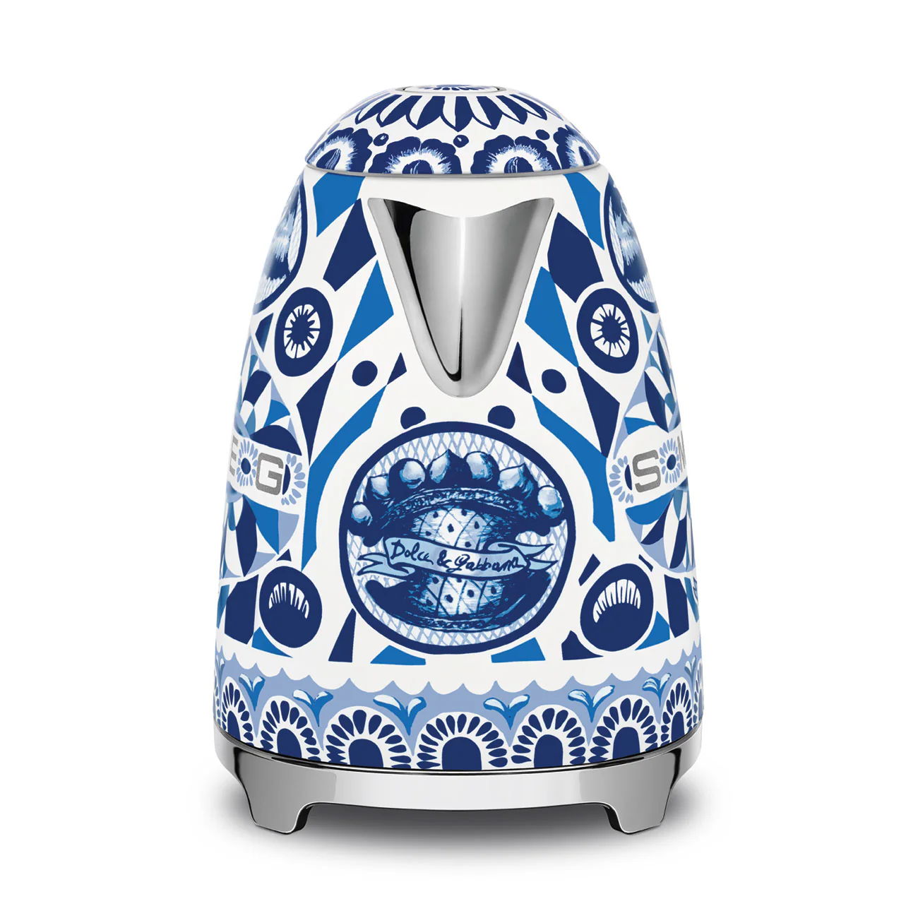 50's Style Dolce & Gabbana Kettle - Blu Mediterraneo (KLF03DGBAU) - Image 3