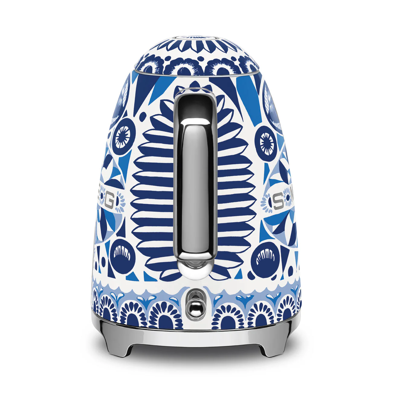 50's Style Dolce & Gabbana Kettle - Blu Mediterraneo (KLF03DGBAU) - Image 5