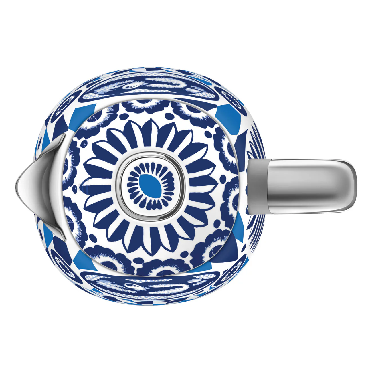 50's Style Dolce & Gabbana Kettle - Blu Mediterraneo (KLF03DGBAU) - Image 6