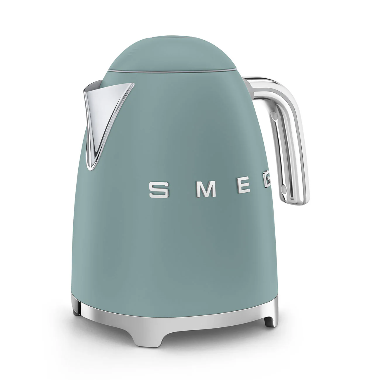 50's Style Kettle - Emerald Green (KLF03EGMAU) - Image 3