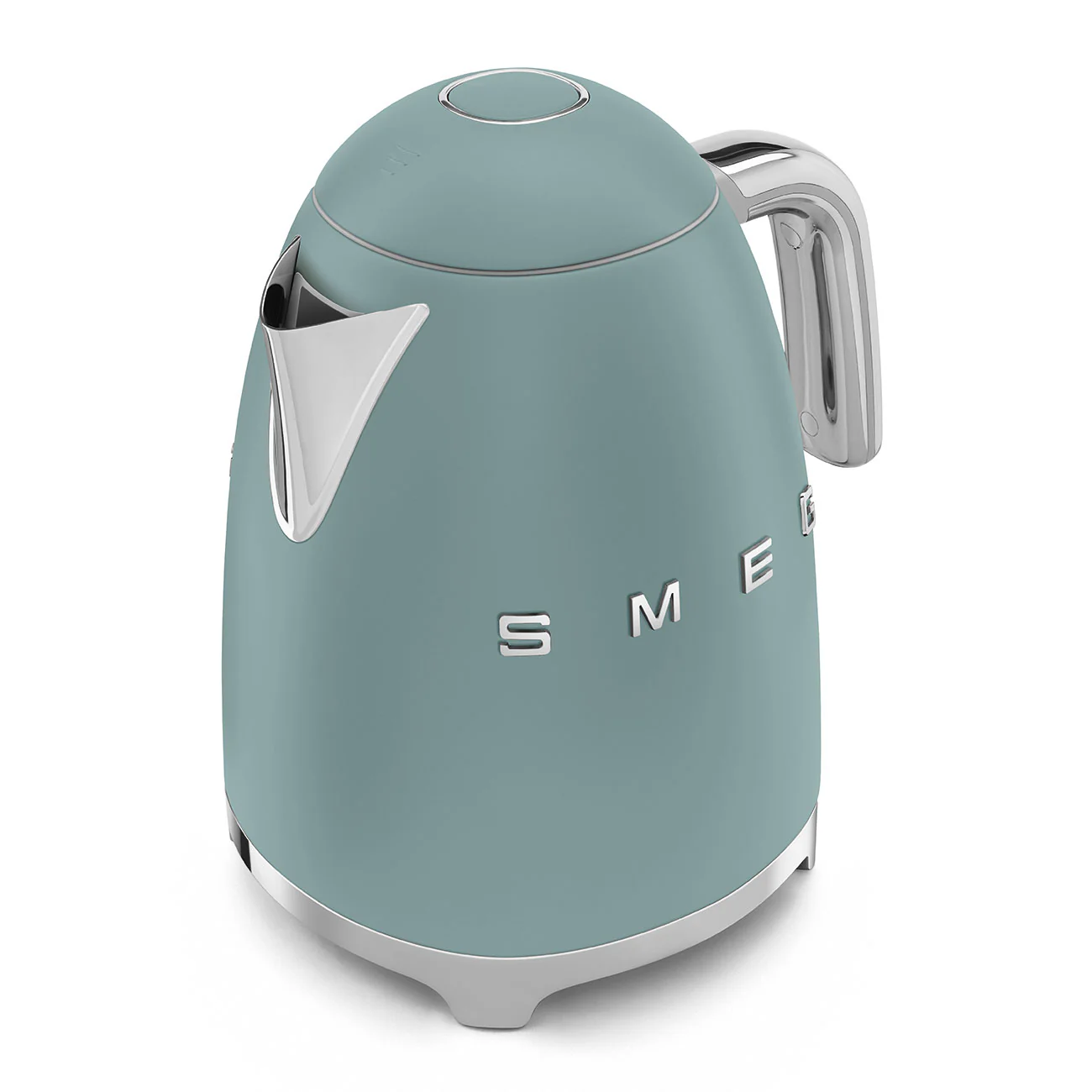 50's Style Kettle - Emerald Green (KLF03EGMAU) - Image 4