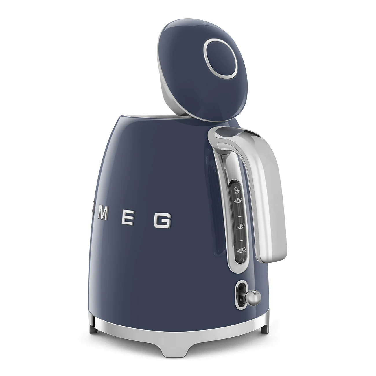 50's Style Kettle - Navy Blue (KLF03NBAU) - Image 5