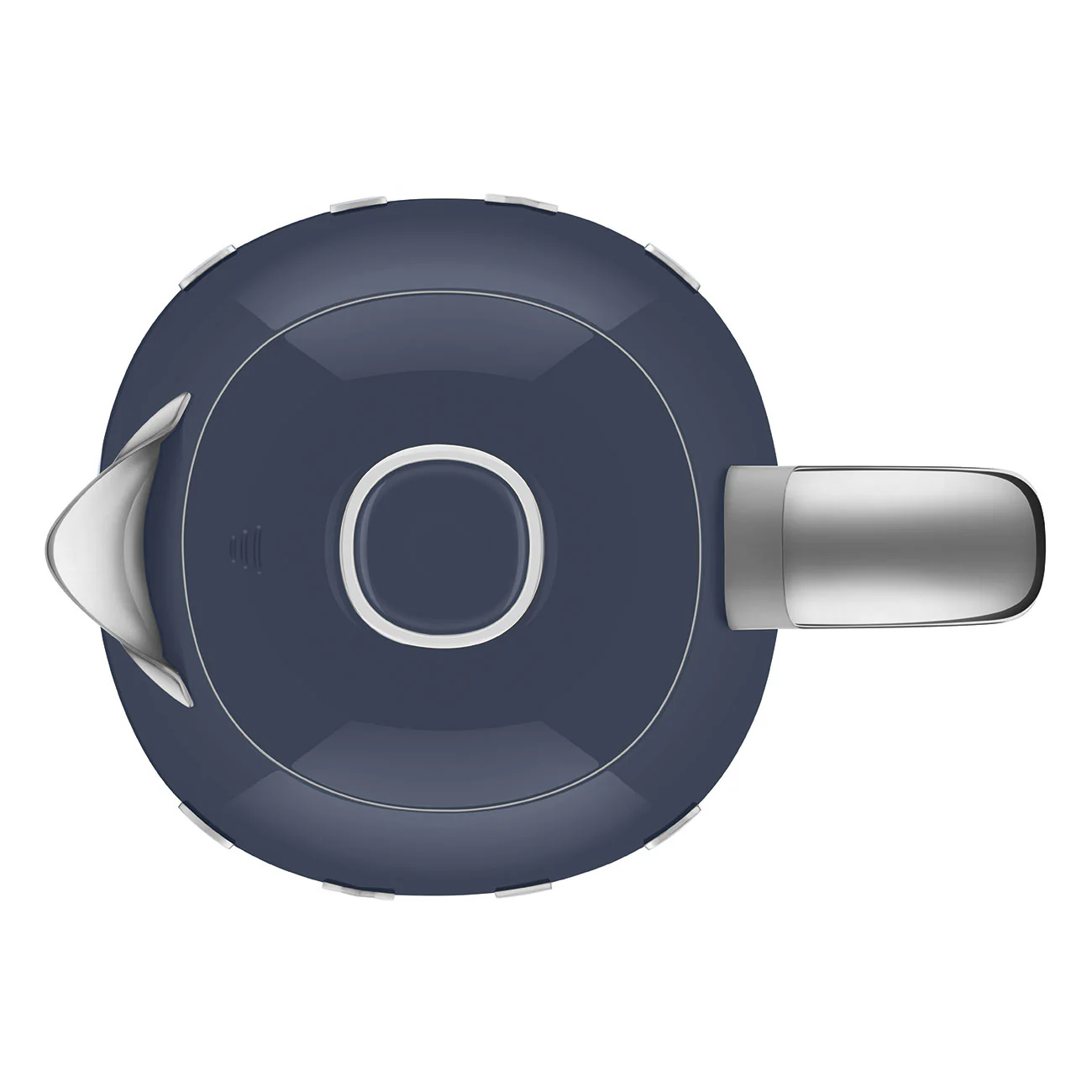 50's Style Kettle - Navy Blue (KLF03NBAU) - Image 6