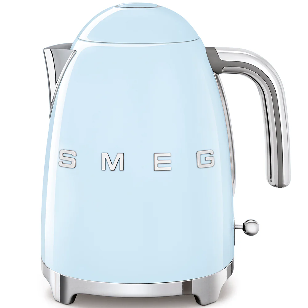 50's Style Kettle - Pastel Blue (KLF03PBAU) - Image 4