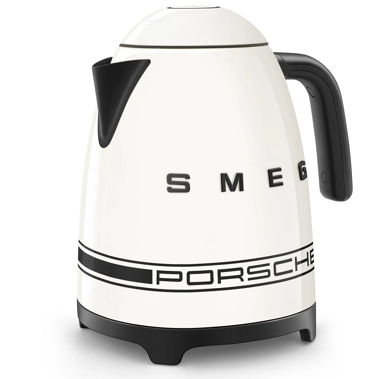 Porsche x SMEG Kettle - Carrara White (KLF03PCWAU) - Image 3