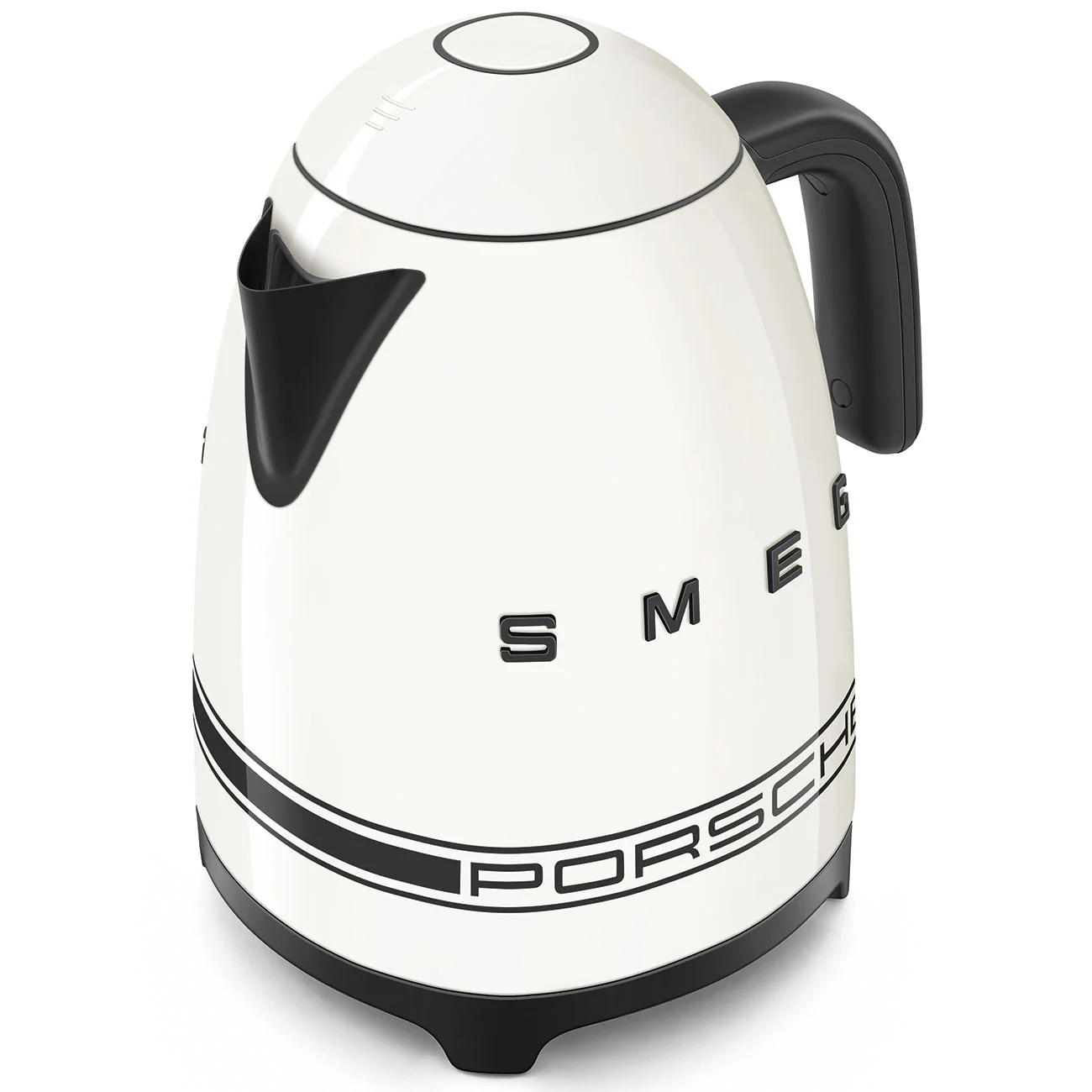 Porsche x SMEG Kettle - Carrara White (KLF03PCWAU) - Image 4