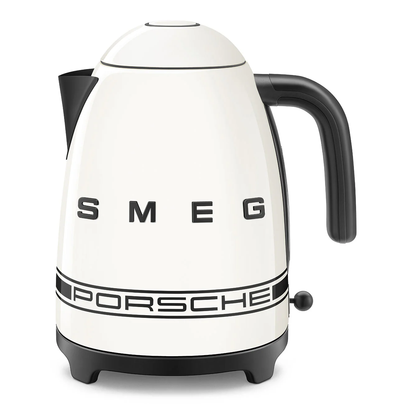 Porsche x SMEG Kettle - Carrara White (KLF03PCWAU) - Image 7