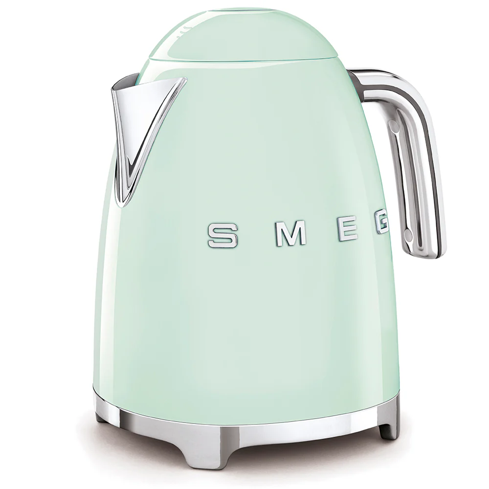 50's Style Kettle - Pastel Green (KLF03PGAU) - Image 2
