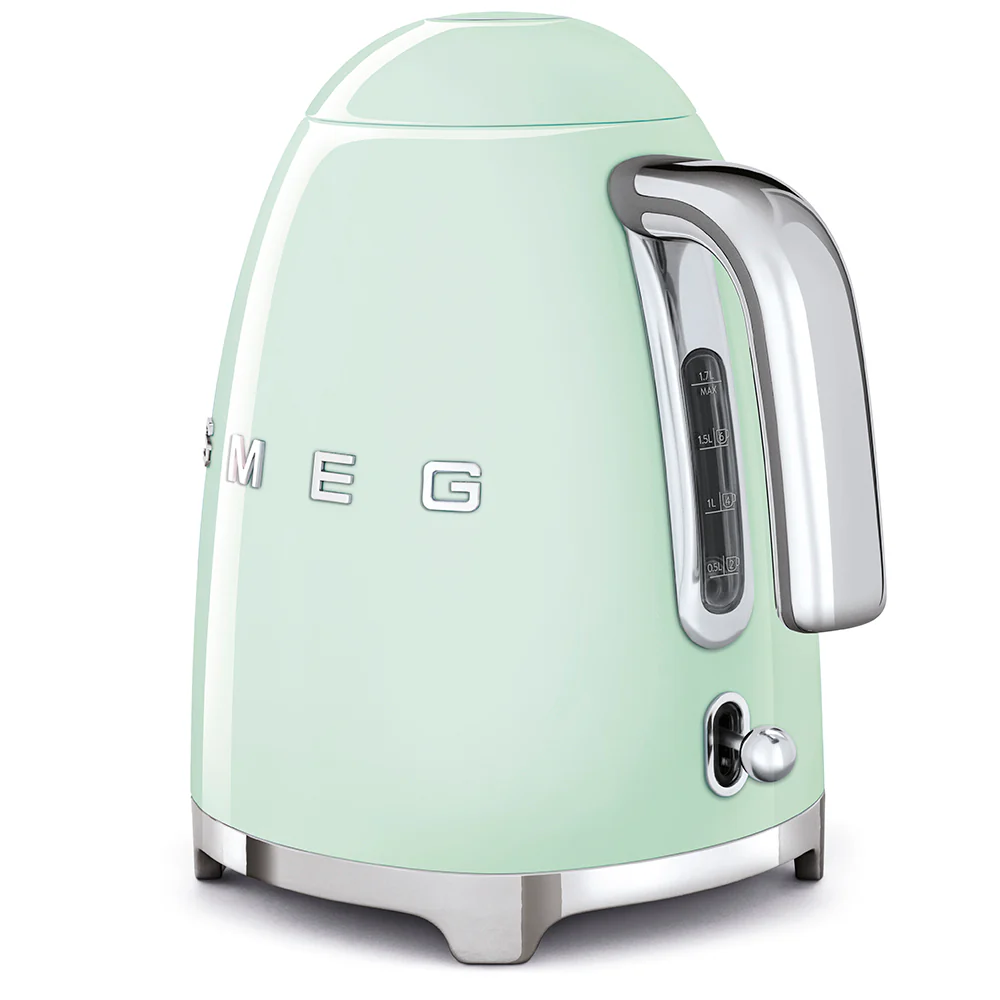 50's Style Kettle - Pastel Green (KLF03PGAU) - Image 3