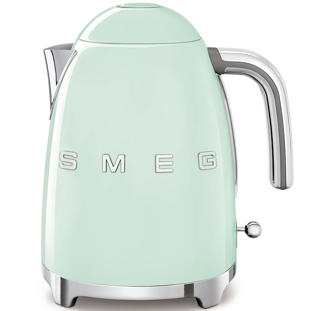 50's Style Kettle - Pastel Green (KLF03PGAU) - Image 4