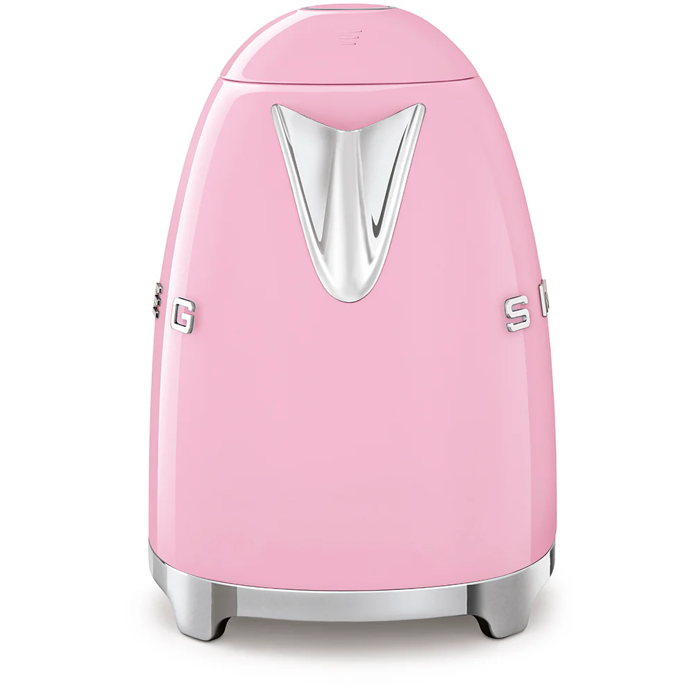 50's Style Kettle - Pastel Pink (KLF03PKAU) - Image 5