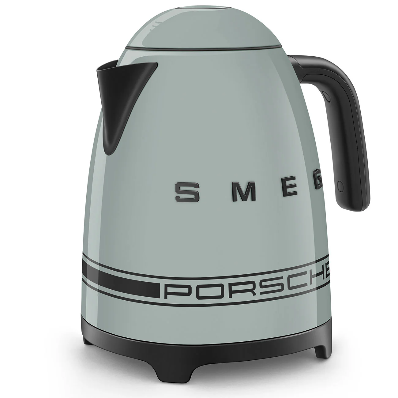 Porsche x SMEG Kettle - Shade Green (KLF03PSGAU) - Image 3