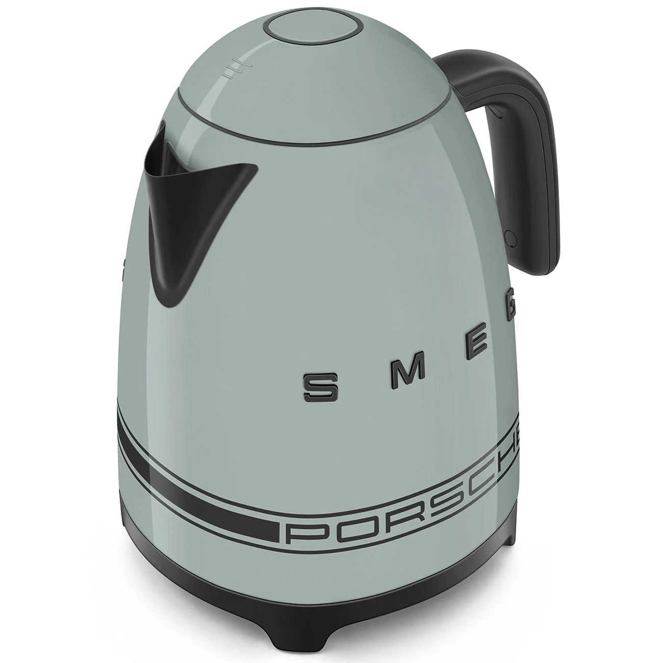 Porsche x SMEG Kettle - Shade Green (KLF03PSGAU) - Image 4